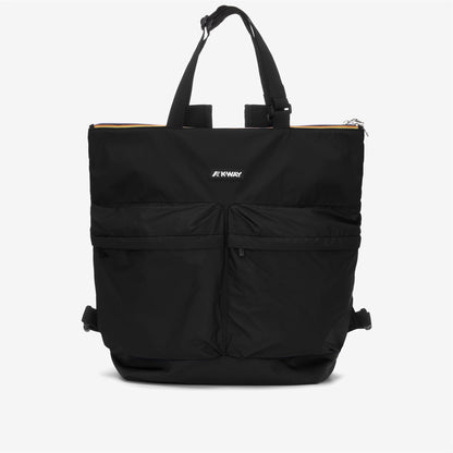 NOAM - Sacs - Sac à provisions - Unisexe - Black Pure
