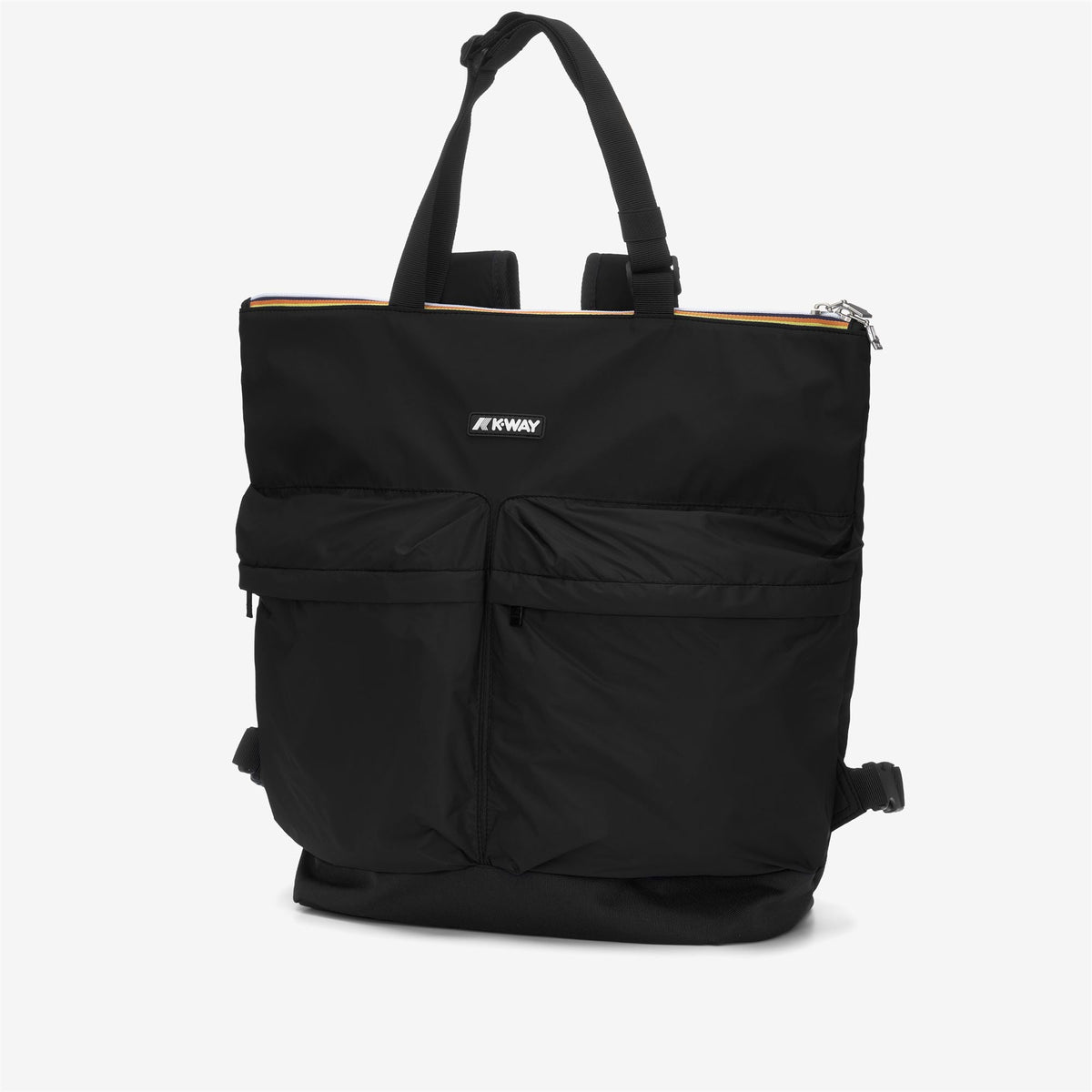 NOAM - Sacs - Sac à provisions - Unisexe - Black Pure