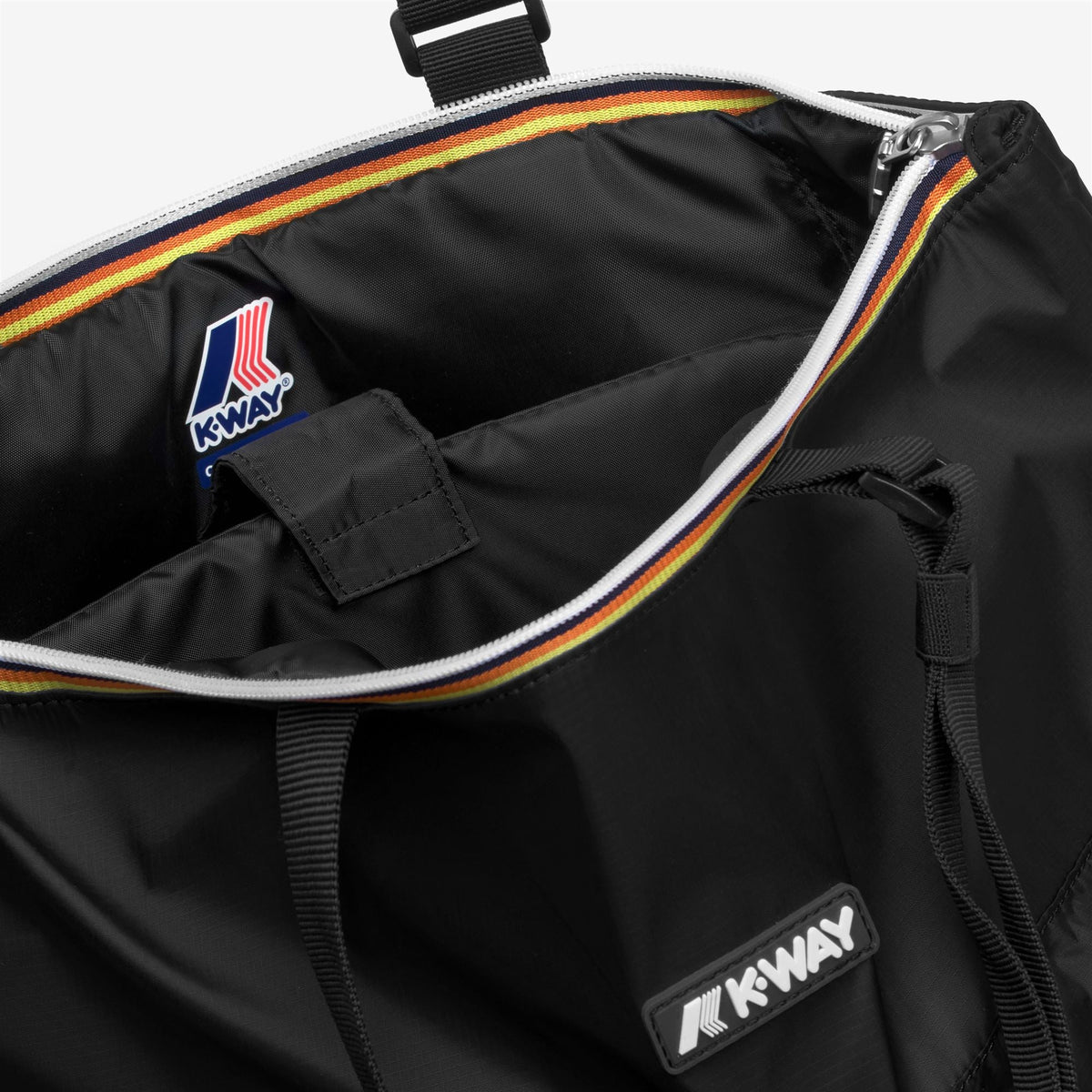 NOAM - Sacs - Sac à provisions - Unisexe - Black Pure