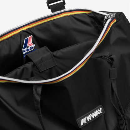 NOAM - Sacs - Sac à provisions - Unisexe - Black Pure