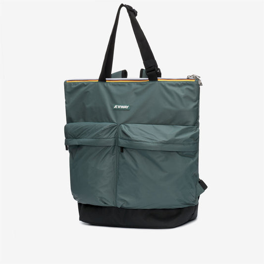 NOAM - Sacs - Sac à provisions - Unisexe - Green Balsam