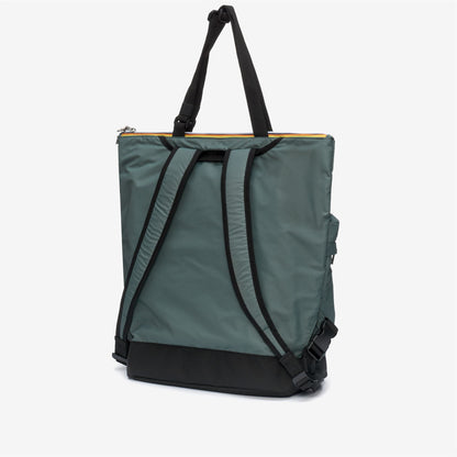 NOAM - Sacs - Sac à provisions - Unisexe - Green Balsam