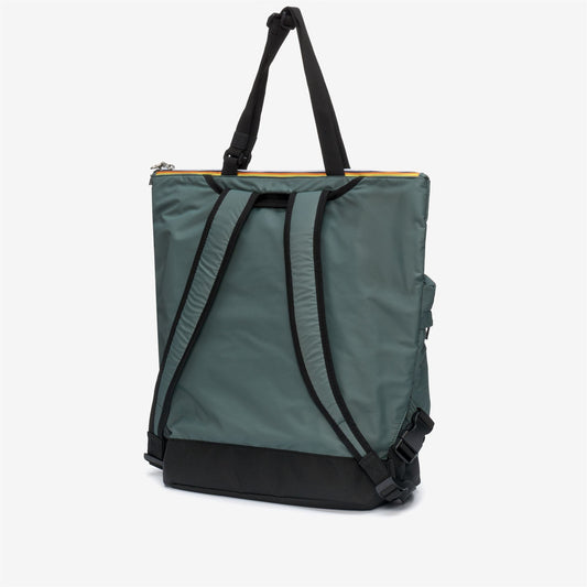 NOAM - Sacs - Sac à provisions - Unisexe - Green Balsam