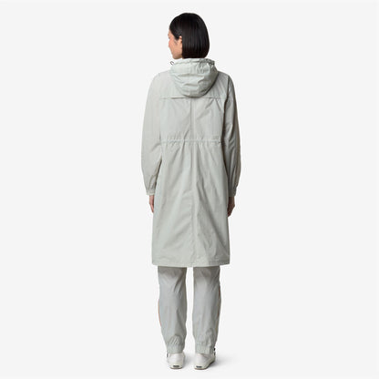 LE VRAI 4.0 DELIA - Vestes - Longueur 3/4 - Femme - BEIGE LT