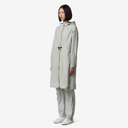 LE VRAI 4.0 DELIA - Vestes - Longueur 3/4 - Femme - BEIGE LT