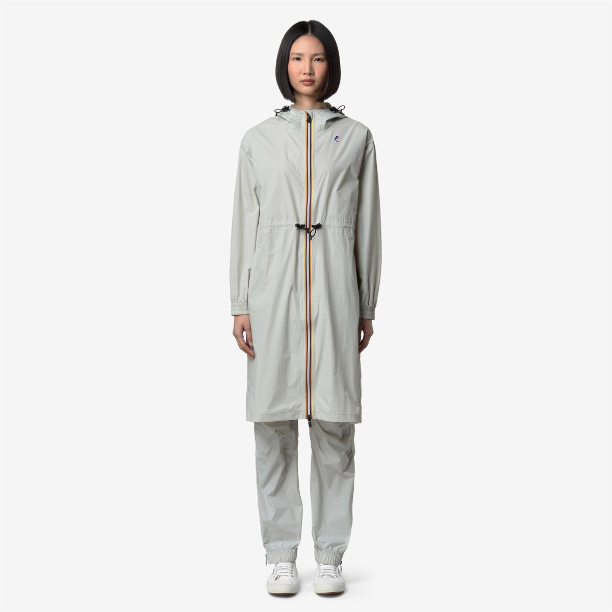 LE VRAI 4.0 DELIA - Vestes - Longueur 3/4 - Femme - BEIGE LT