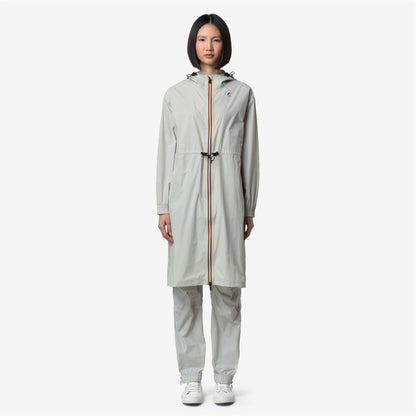 LE VRAI 4.0 DELIA - Vestes - Longueur 3/4 - Femme - BEIGE LT