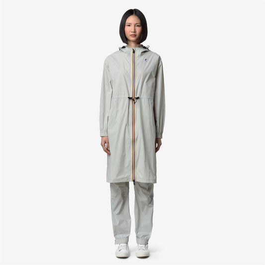 LE VRAI 4.0 DELIA - Vestes - Longueur 3/4 - Femme - BEIGE LT
