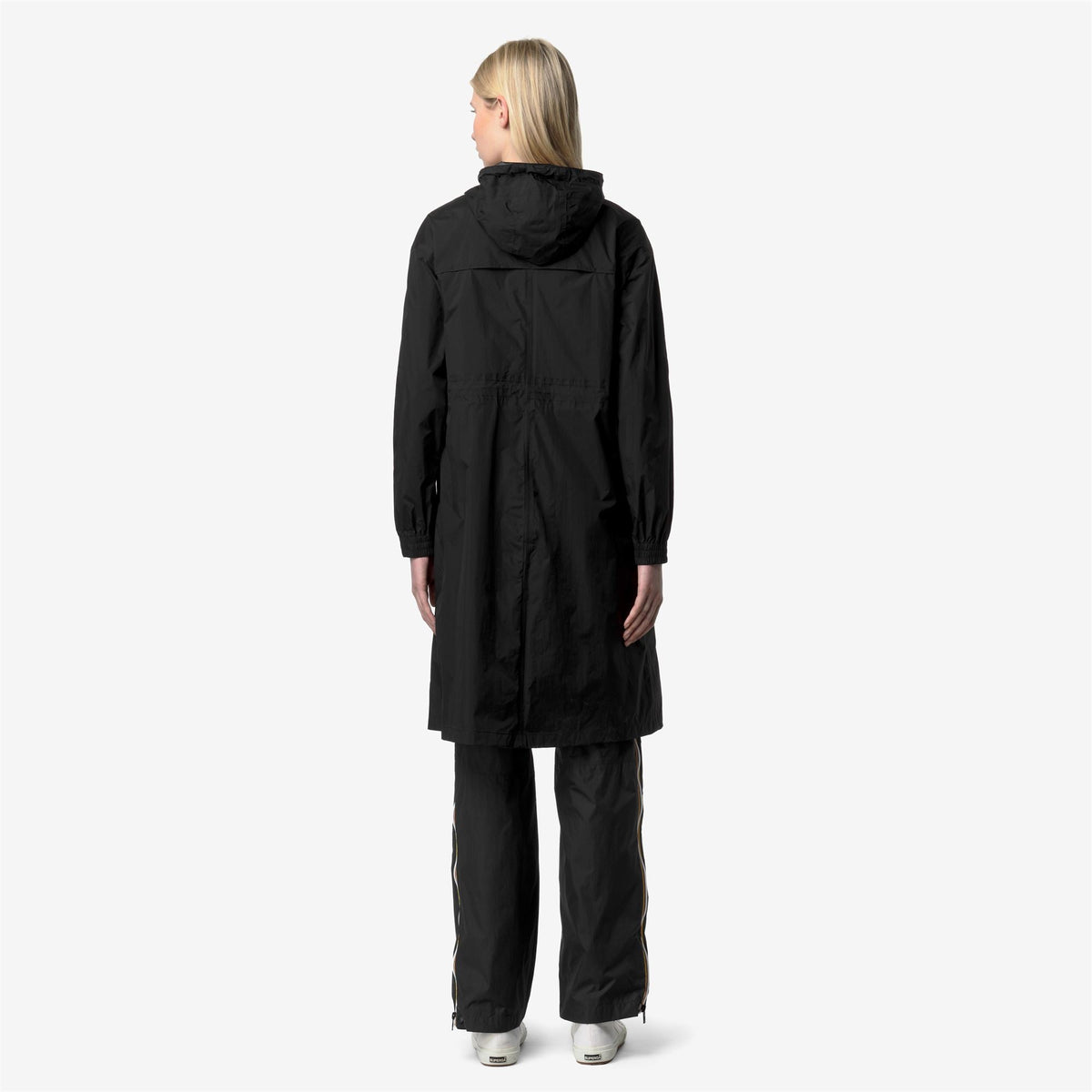 LE VRAI 4.0 DELIA - Vestes - Longueur 3/4 - Femme - Black Pure-Black Pure