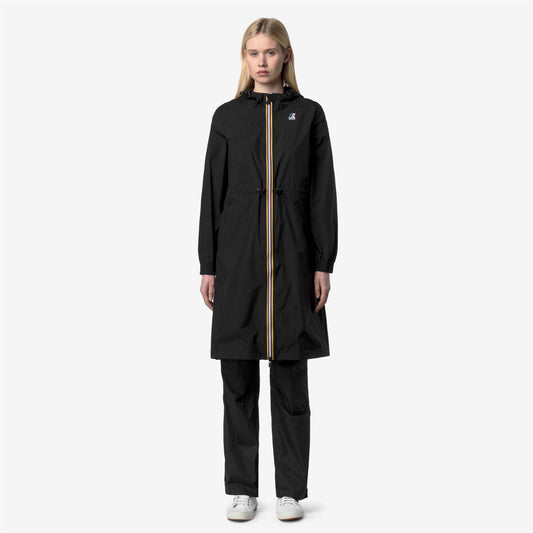 LE VRAI 4.0 DELIA - Vestes - Longueur 3/4 - Femme - Black Pure-Black Pure