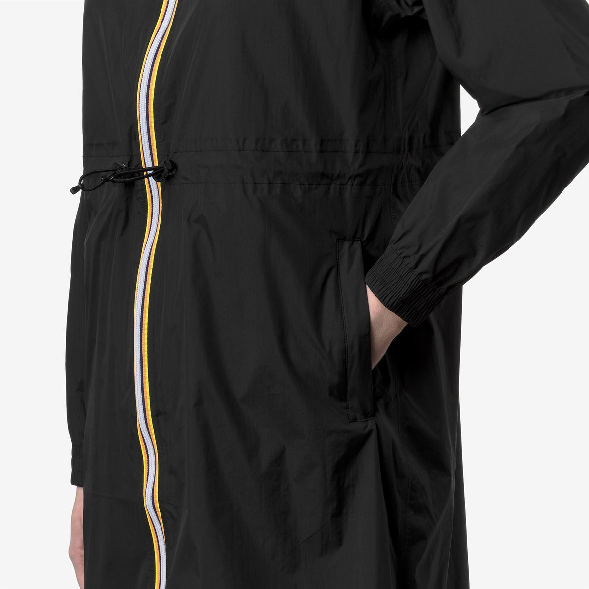 LE VRAI 4.0 DELIA - Vestes - Longueur 3/4 - Femme - Black Pure-Black Pure