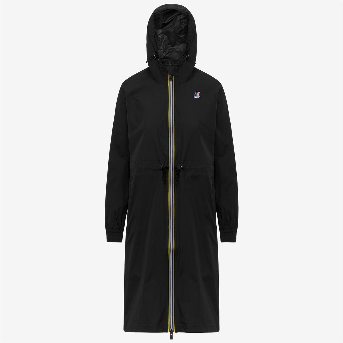 LE VRAI 4.0 DELIA - Vestes - Longueur 3/4 - Femme - Black Pure-Black Pure