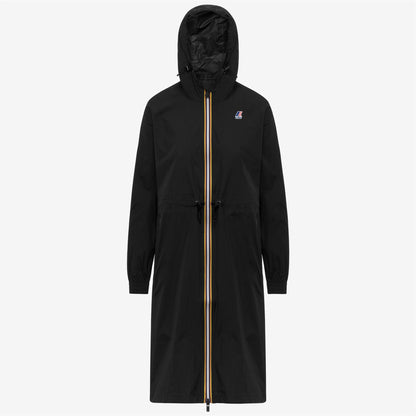 LE VRAI 4.0 DELIA - Vestes - Longueur 3/4 - Femme - Black Pure-Black Pure