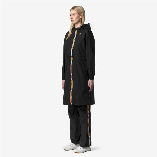 LE VRAI 4.0 DELIA - Vestes - Longueur 3/4 - Femme - Black Pure-Black Pure