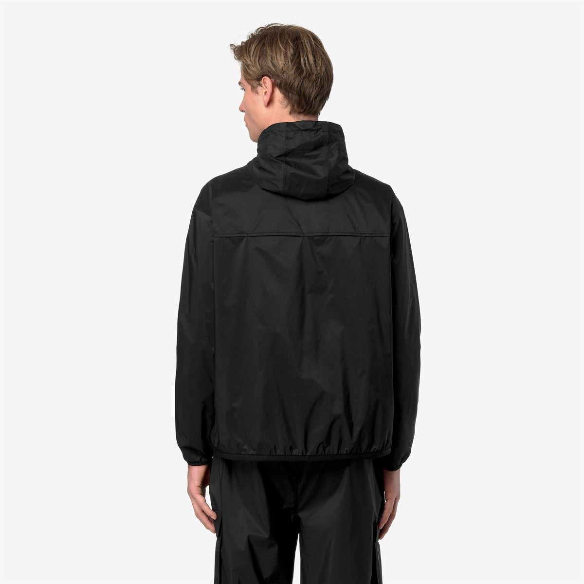 ANGLET LF - Vestes - Milieu - Unisexe - Black Pure