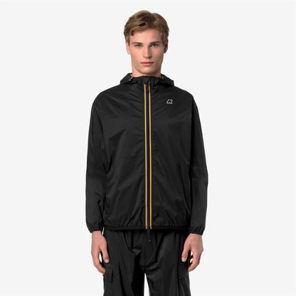 ANGLET LF - Vestes - Milieu - Unisexe - Black Pure