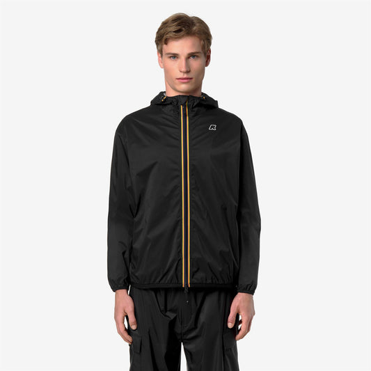 ANGLET LF - Vestes - Milieu - Unisexe - Black Pure