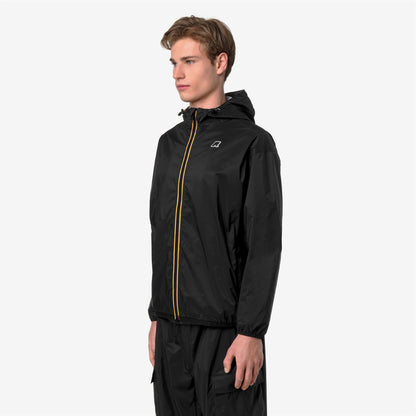 ANGLET LF - Vestes - Milieu - Unisexe - Black Pure