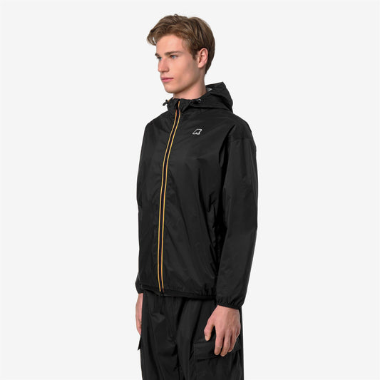 ANGLET LF - Vestes - Milieu - Unisexe - Black Pure