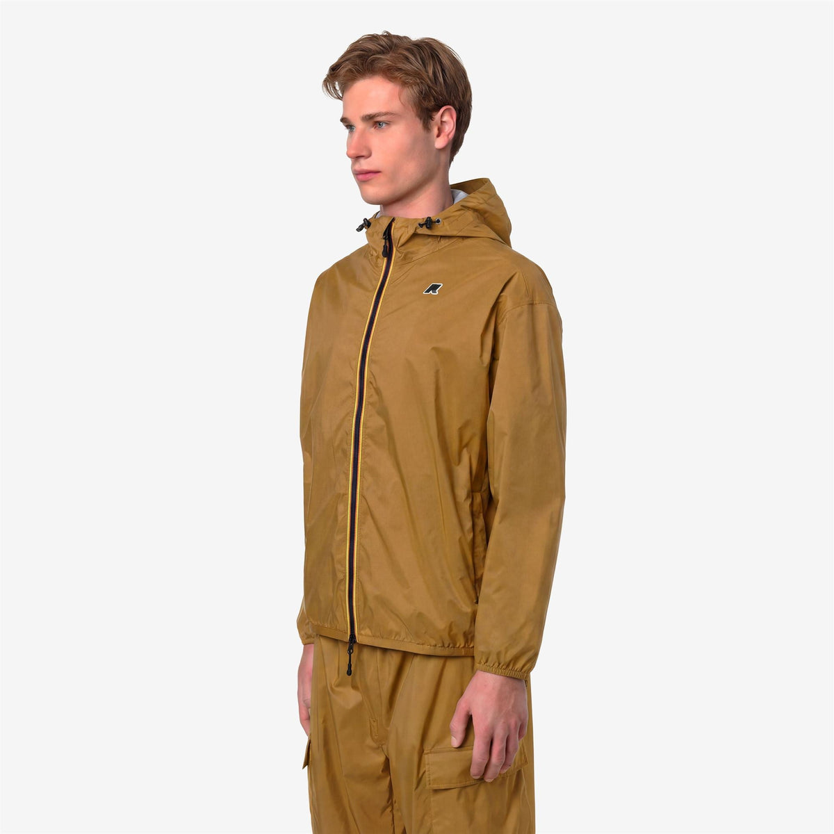ANGLET LF - Vestes - Milieu - Unisexe - Brown Bistre