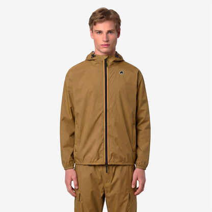 ANGLET LF - Vestes - Milieu - Unisexe - Brown Bistre