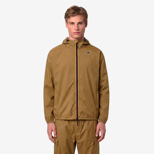 ANGLET LF - Vestes - Milieu - Unisexe - Brown Bistre