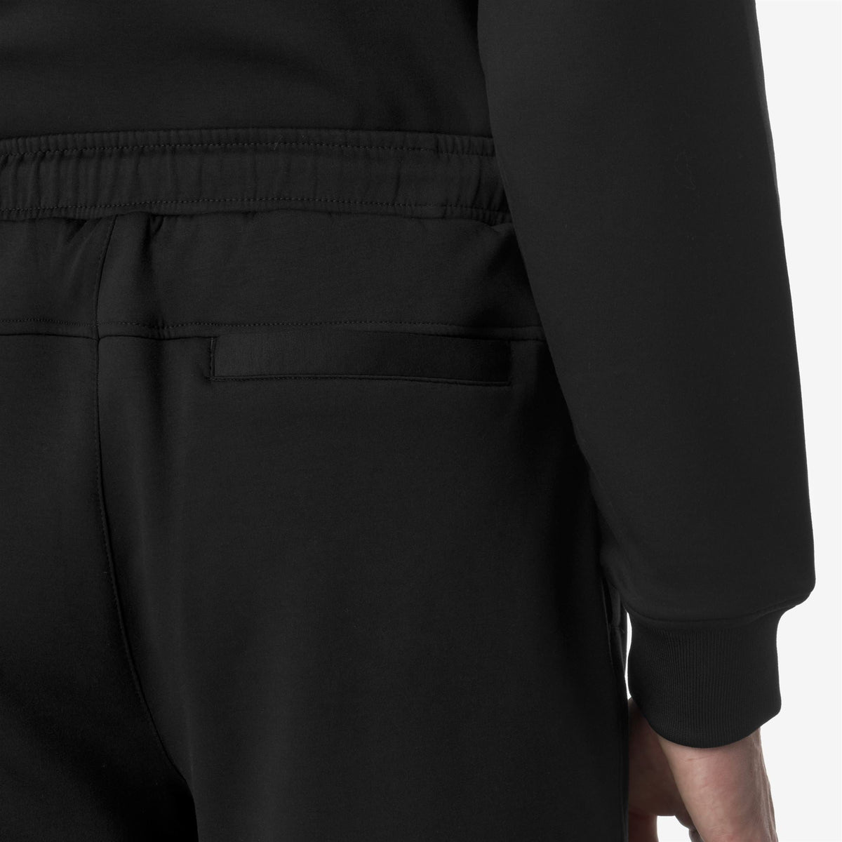 THEOTIME LIGHT SPACER - Shorts - Shorts de sport - Homme - Black Pure