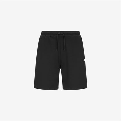 THEOTIME LIGHT SPACER - Shorts - Shorts de sport - Homme - Black Pure