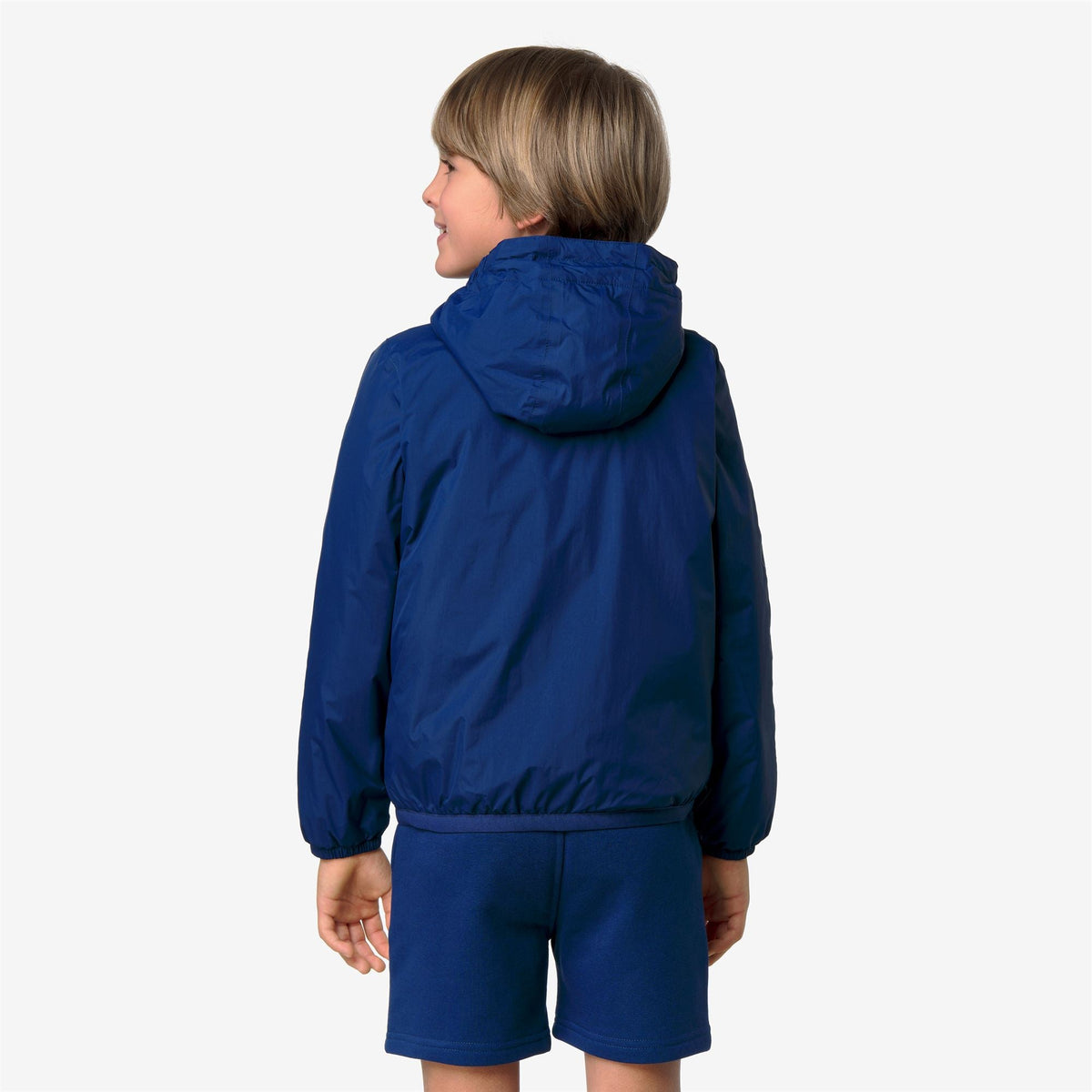 P. LE VRAI 4.0 CLAUDE WARM - Vestes - Milieu - Enfant unisexe - Blue Royal Marine