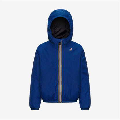 P. LE VRAI 4.0 CLAUDE WARM - Vestes - Milieu - Enfant unisexe - Blue Royal Marine