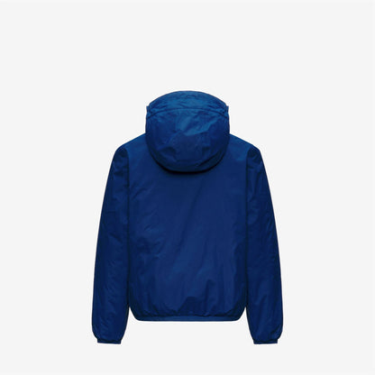 P. LE VRAI 4.0 CLAUDE WARM - Vestes - Milieu - Enfant unisexe - Blue Royal Marine