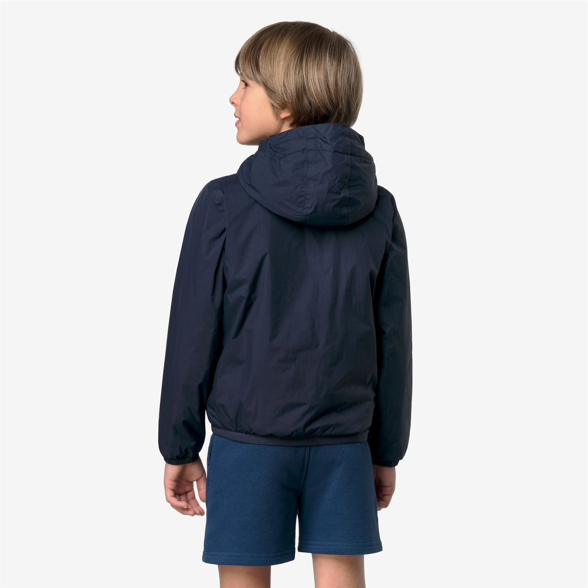 P. LE VRAI 4.0 CLAUDE WARM - Vestes - Milieu - Enfant unisexe - Blue Depth