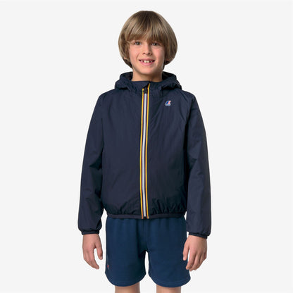 P. LE VRAI 4.0 CLAUDE WARM - Vestes - Milieu - Enfant unisexe - Blue Depth