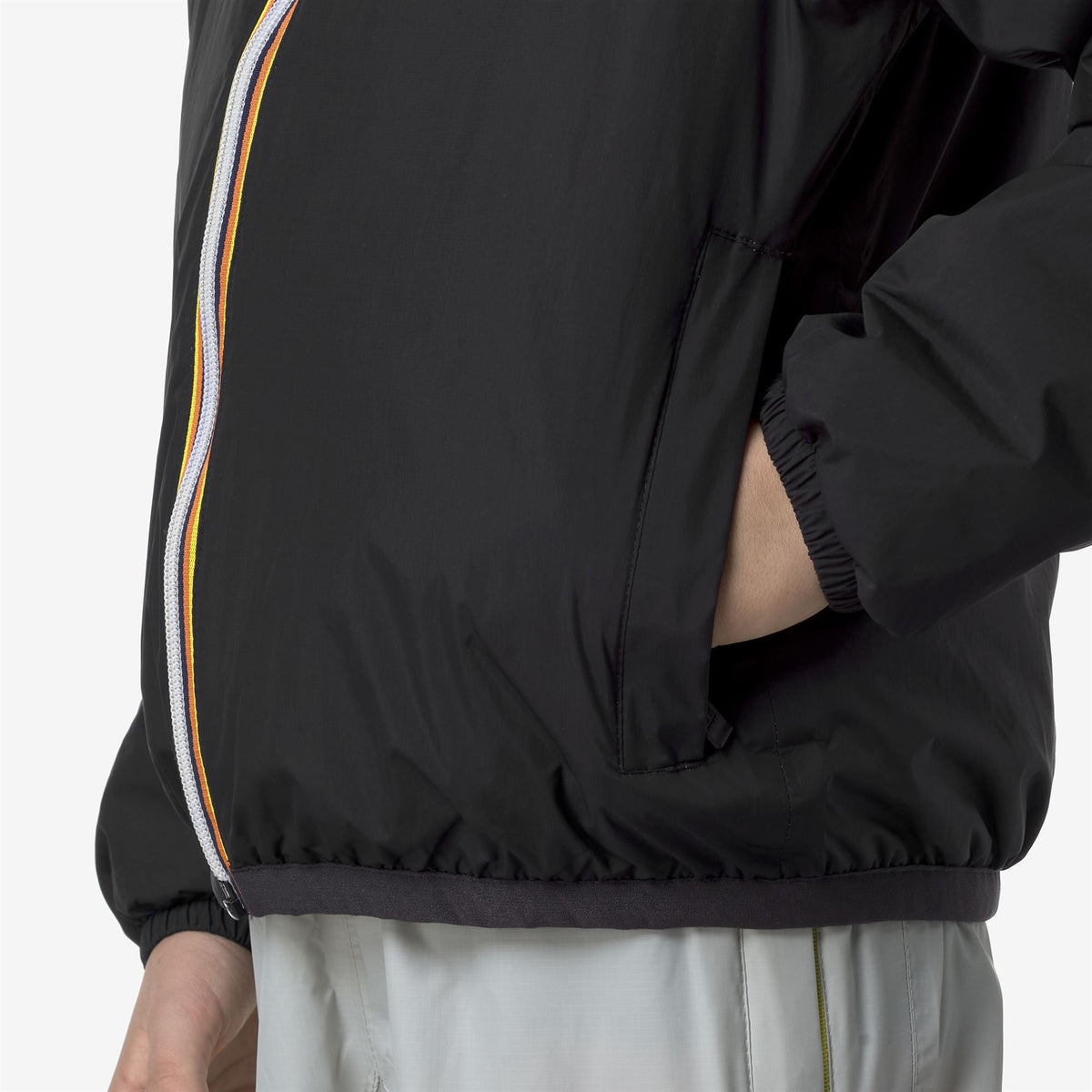 P. LE VRAI 4.0 CLAUDE WARM - Vestes - Milieu - Enfant unisexe - Black Pure