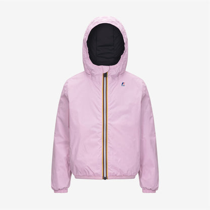P. LE VRAI 4.0 CLAUDE WARM - Vestes - Milieu - Enfant unisexe - Pink Lavender