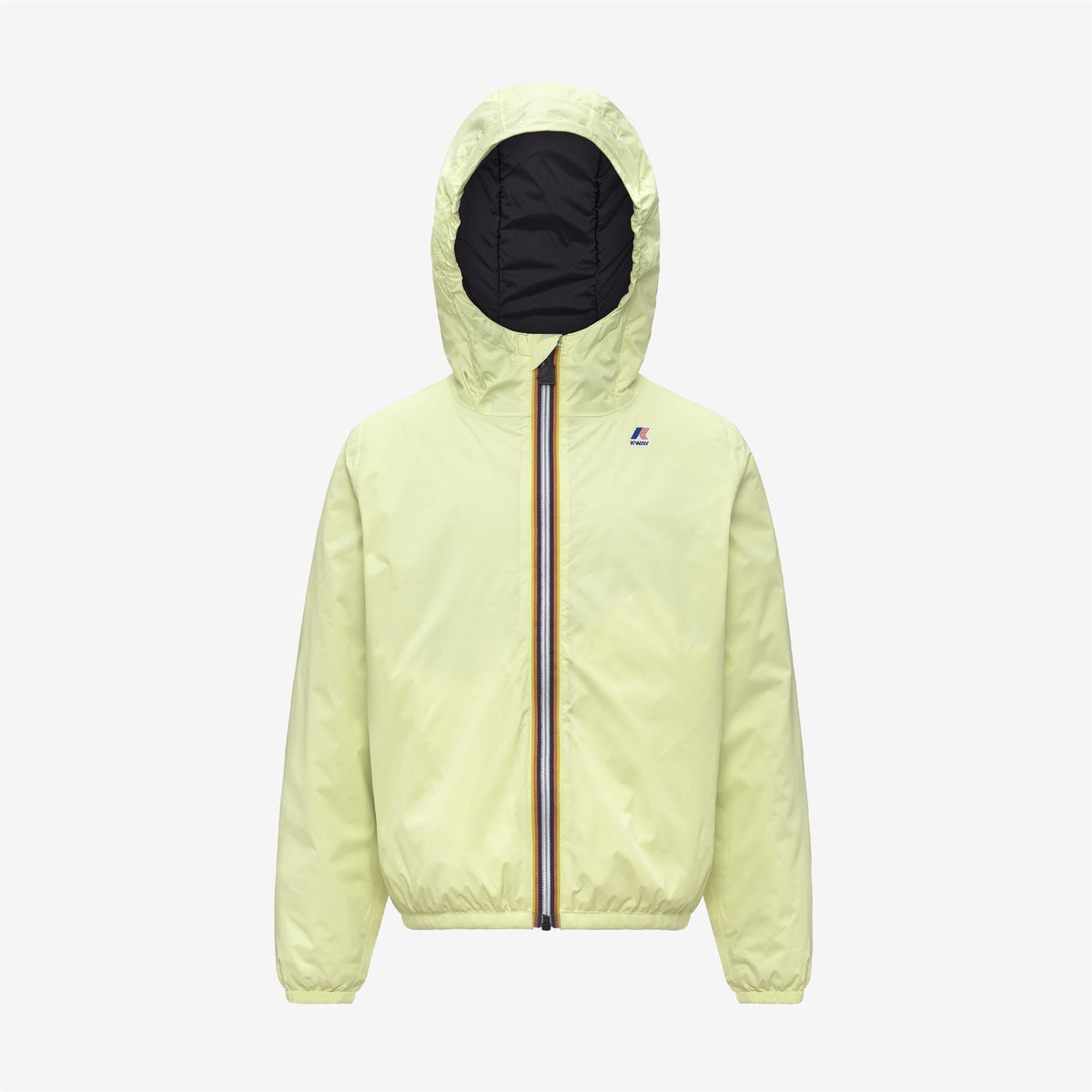P. LE VRAI 4.0 CLAUDE WARM - Vestes - Milieu - Enfant unisexe - Yellow Lime