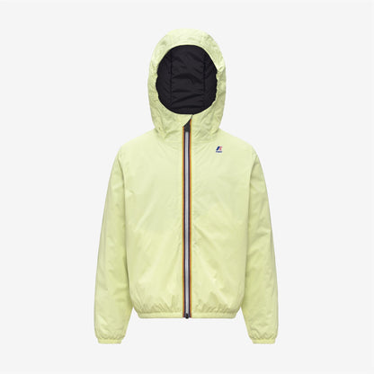 P. LE VRAI 4.0 CLAUDE WARM - Vestes - Milieu - Enfant unisexe - Yellow Lime