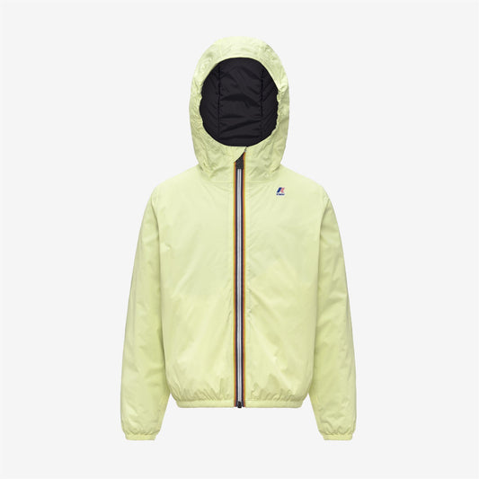P. LE VRAI 4.0 CLAUDE WARM - Vestes - Milieu - Enfant unisexe - Yellow Lime