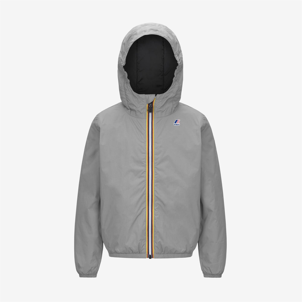P. LE VRAI 4.0 CLAUDE WARM - Vestes - Milieu - Enfant unisexe - Grey Md
