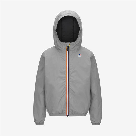 P. LE VRAI 4.0 CLAUDE WARM - Vestes - Milieu - Enfant unisexe - Grey Md