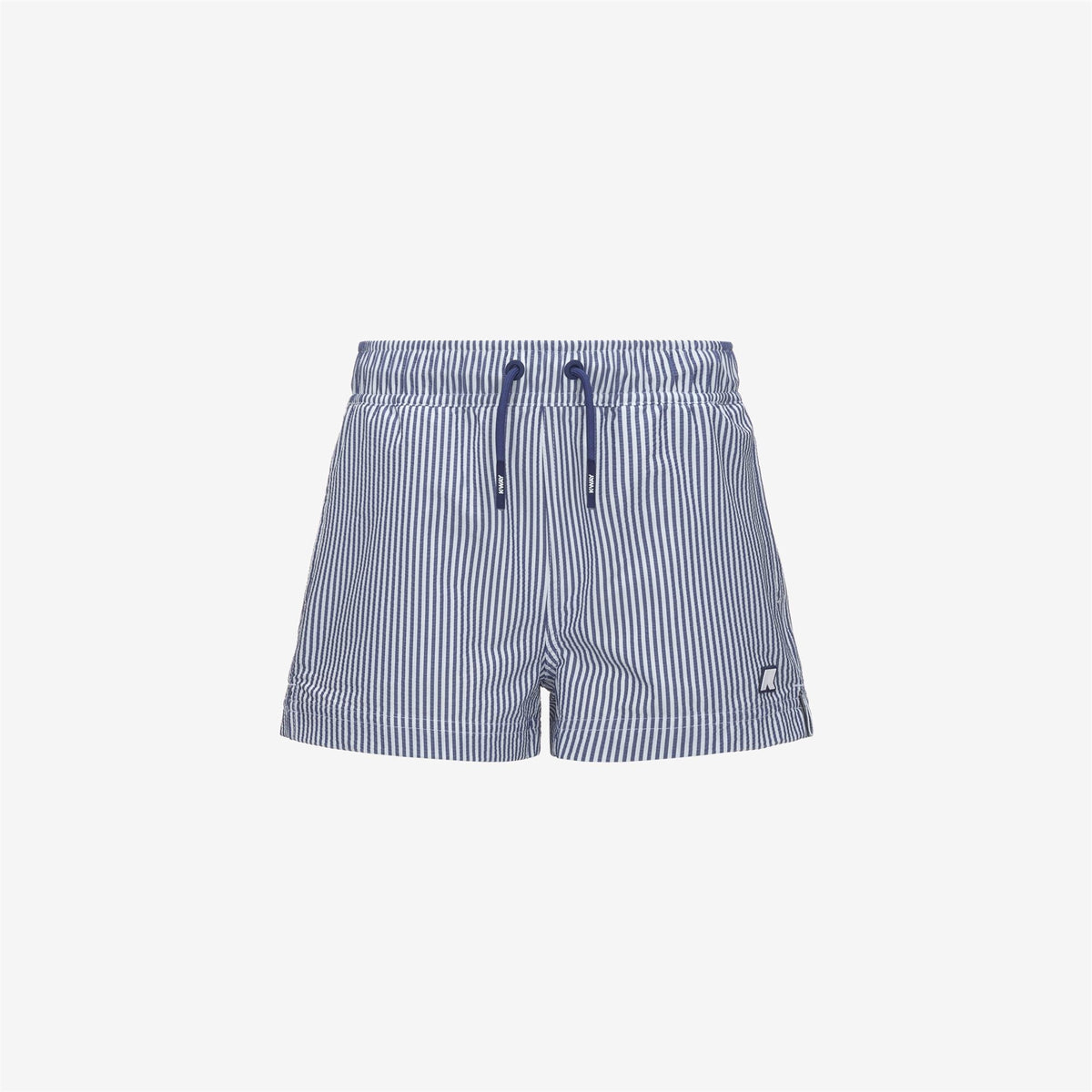 P. HAZEL STRIPES BEACH - Maillots de bain - Maillot de bain - Garçon - White-Blue Deep Cobalt