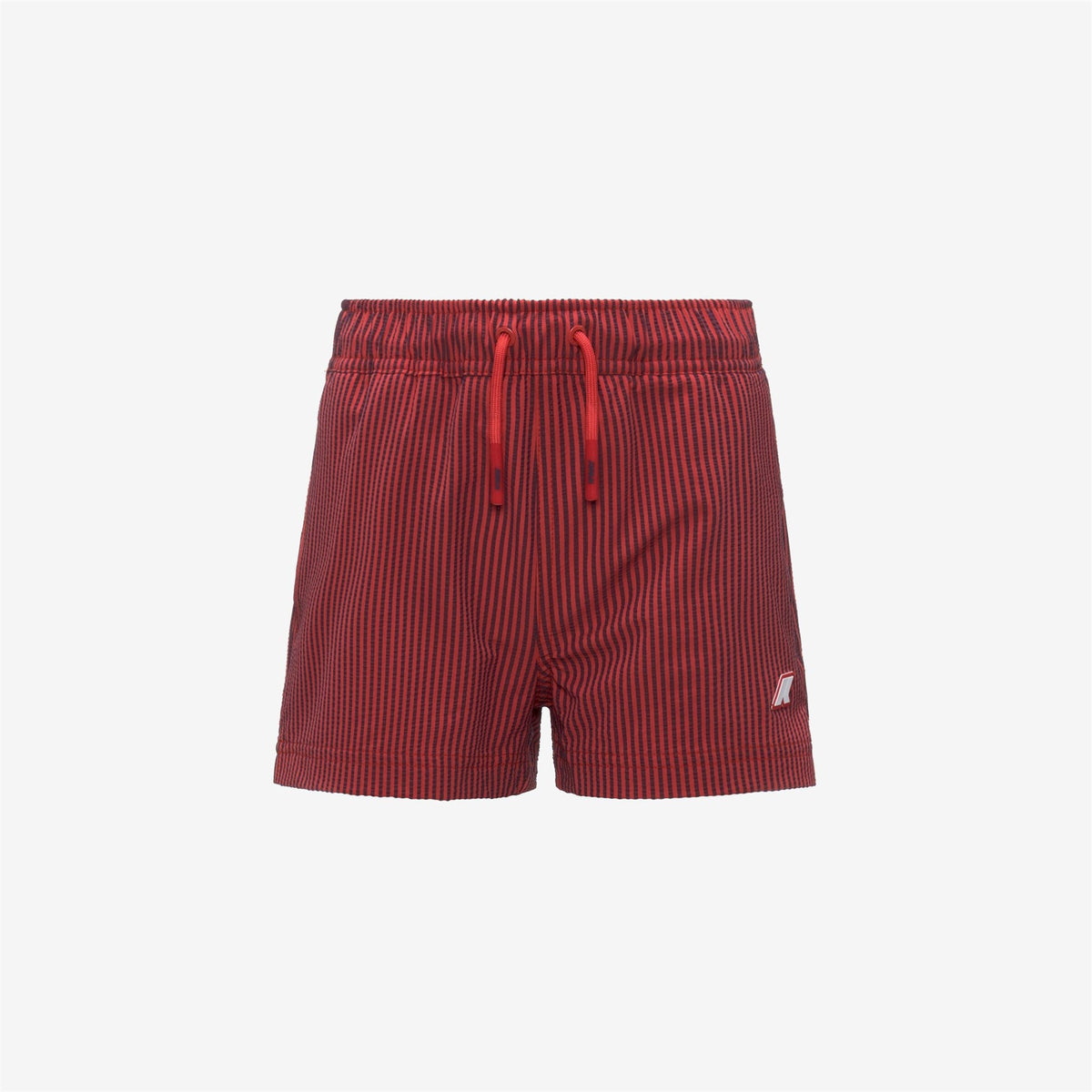 P. HAZEL STRIPES BEACH - Maillots de bain - Maillot de bain - Garçon - Blue Insignia-Red Poppy