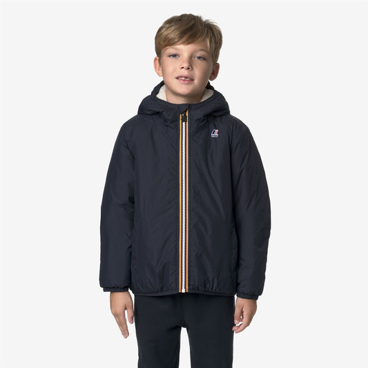 P. LE VRAI 4.0 CLAUDE ORSETTO - Vestes - Milieu - Enfant unisexe - Blue Depth