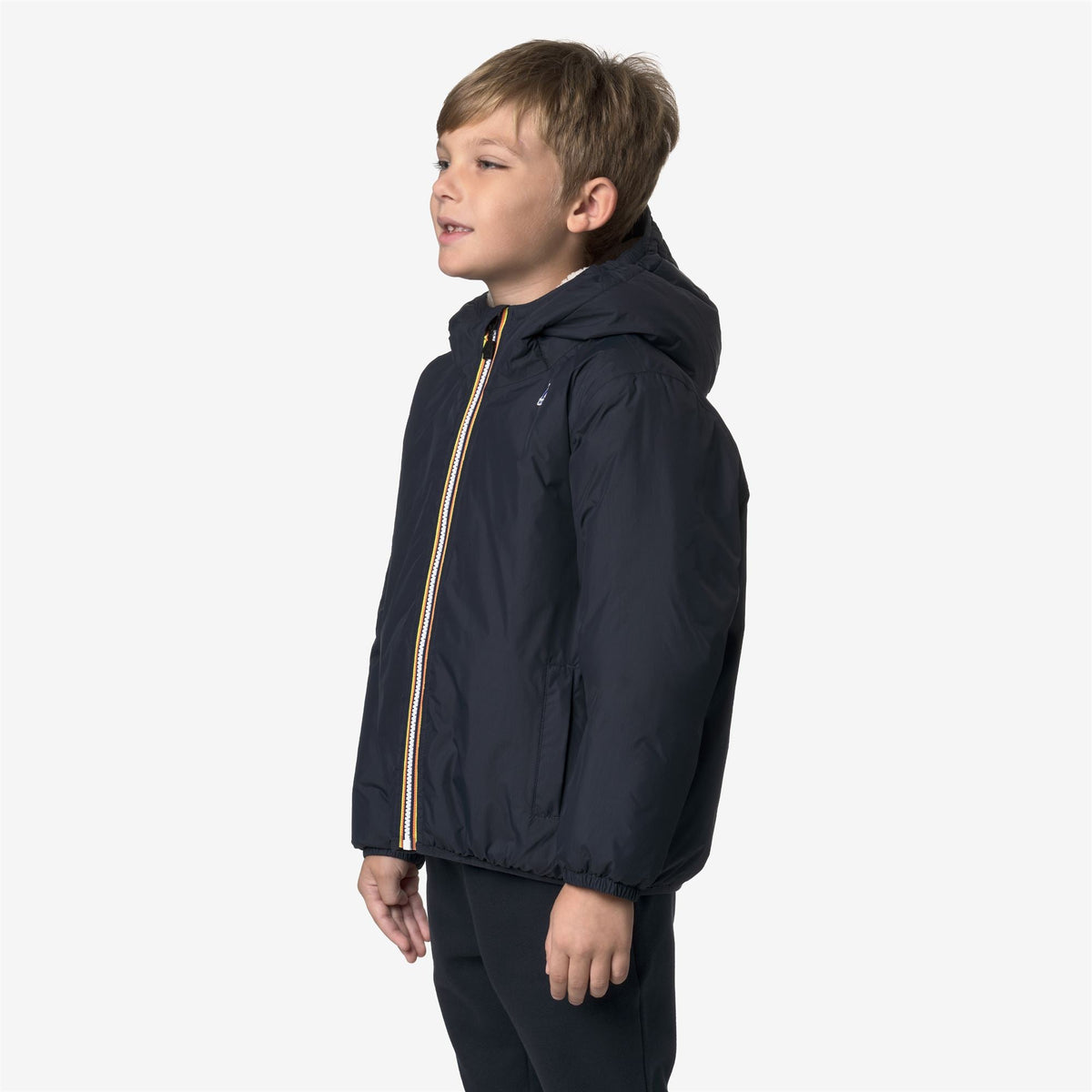 P. LE VRAI 4.0 CLAUDE ORSETTO - Vestes - Milieu - Enfant unisexe - Blue Depth