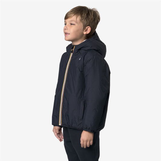 P. LE VRAI 4.0 CLAUDE ORSETTO - Vestes - Milieu - Enfant unisexe - Blue Depth