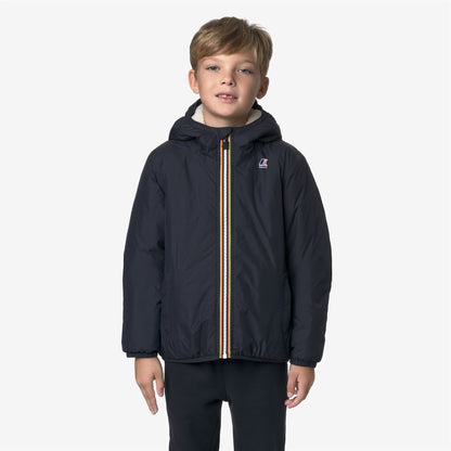 P. LE VRAI 4.0 CLAUDE ORSETTO - Vestes - Milieu - Enfant unisexe - Blue Depth