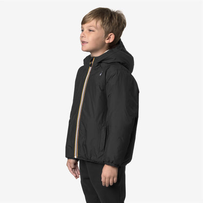 P. LE VRAI 4.0 CLAUDE ORSETTO - Vestes - Milieu - Enfant unisexe - Black Pure