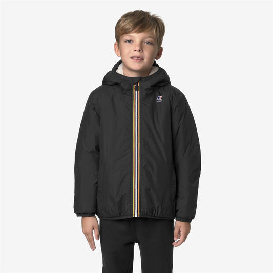 P. LE VRAI 4.0 CLAUDE ORSETTO - Vestes - Milieu - Enfant unisexe - Black Pure