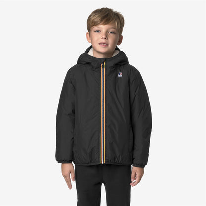 P. LE VRAI 4.0 CLAUDE ORSETTO - Vestes - Milieu - Enfant unisexe - Black Pure