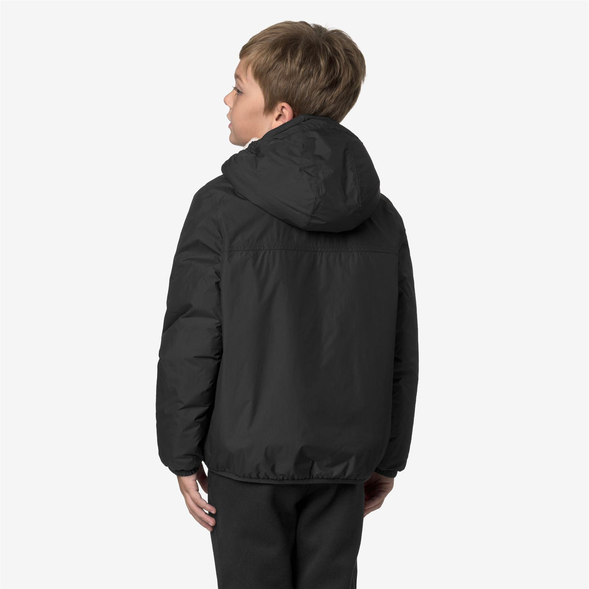 P. LE VRAI 4.0 CLAUDE ORSETTO - Vestes - Milieu - Enfant unisexe - Black Pure